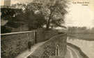 View: c12486 Chester: City Walls and River Dee