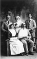View: c12506 Saughall: Vernon Institute Auxiliary Hospital