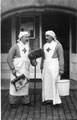 View: c12508 Saughall: Vernon Institute Auxiliary Hospital