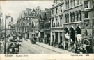 View: c12519 Chester: Eastgate Street