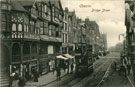 View: c12521 Chester: Bridge Street