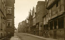 View: c12526 Chester: Watergate Street