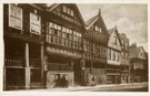 View: c12529 Chester: Watergate Street