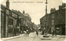 View: c12551 Knutsford: Canute Place & Princess Street