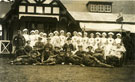 View: c12582 Bromborough: Red Cross Auxiliary Hospital