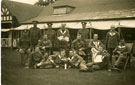 View: c12586 Bromborough: Red Cross Auxiliary Hospital