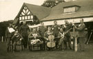 View: c12587 Bromborough: Red Cross Auxiliary Hospital