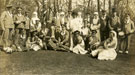 View: c12654 Malpas: Higginsfield Auxiliary Hospital