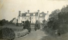 View: c12674 Malpas: Higginsfield Auxiliary Hospital