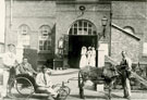 View: c12698 Helsby: Red Cross Hospital