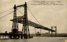 View: c12731 Runcorn: Transporter Bridge
