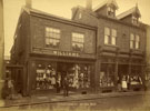 View: c12744 Northwich: High Street