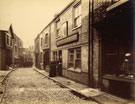 View: c12752 Northwich: Applemarket Street