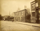 View: c12753 Northwich: Castle Street