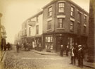 View: c12757 Northwich: High Street