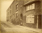 View: c12762 Northwich: Leicester Street