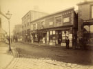View: c12763 Northwich: High Street
