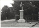 View: c12845 Alsager: War Memorial