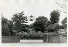 View: c12851 Alsager: Northolme gardens entrance