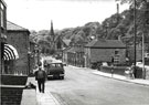 View: c12856 Bollington: Palmerston Street
