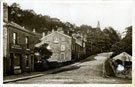 View: c12871 Bollington: Pott Lane