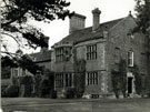 View: c12883 Knutsford: Mobberley Old Hall, Mobberley