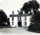 View: c12896 Macclesfield: London Road, Moss Rose Inn