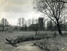 View: c12908 Wilmslow: Parish Church