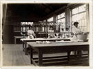 View: c12955 Langley: River Mills, Hollins Steam Laundry Company