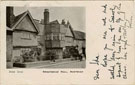 View: c12967 Nantwich: Hospital Street, Sweetbriar Hall