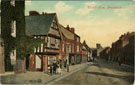 View: c12976 Nantwich: Welsh Row