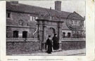 View: c12982 Nantwich: Sir Edmund Wright's Almshouses