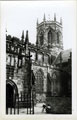 View: c12993 Nantwich: St Mary's Church