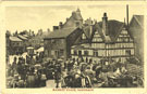 View: c13003 Sandbach: Market Place