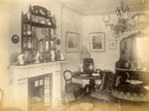 View: c13079 Alderley: Lake Vale, Drawing Room