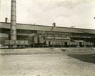View: c13170 Ellesmere Port: Wolverhampton Corrugated Iron Works