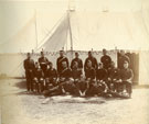 View: c13208 Second Cheshire Royal Engineers, location unknown