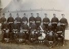 View: c13217 Second Cheshire Royal Engineers, location unknown