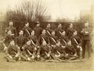 View: c13219 Second Cheshire Royal Engineers, location unknown