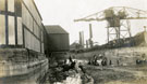 View: c13232 Ellesmere Port: Wolverhampton Corrugated Iron Works 