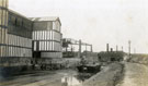 View: c13233 Ellesmere Port: Wolverhampton Corrugated Iron Works