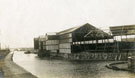 View: c13238 Ellesmere Port: Wolverhampton Corrugated Iron Works 