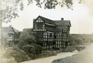 View: c13259 Odd Rode: Little Moreton Hall