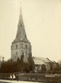 View: c13261 Bebington: Church Road, St Andrew's Church
