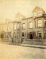 View: c13268 Cheshire: Victorian townhouses