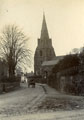 View: c13276 Eastham: Stanley Lane, St Mary's Church