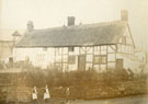 View: c13282 Cheshire: Cottage