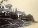 View: c13289 Cheshire: Cottages