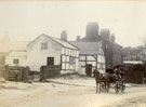 View: c13290 Cheshire: Cottages