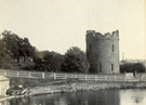 View: c13321 Chester: Water Tower and Bonewaldsthorne's Tower
